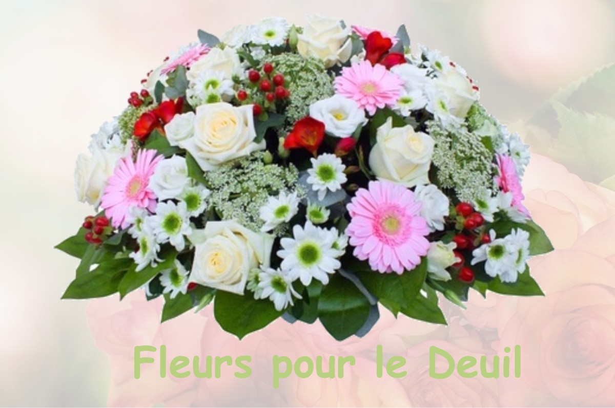 fleurs deuil DAMMARIE-SUR-SAULX