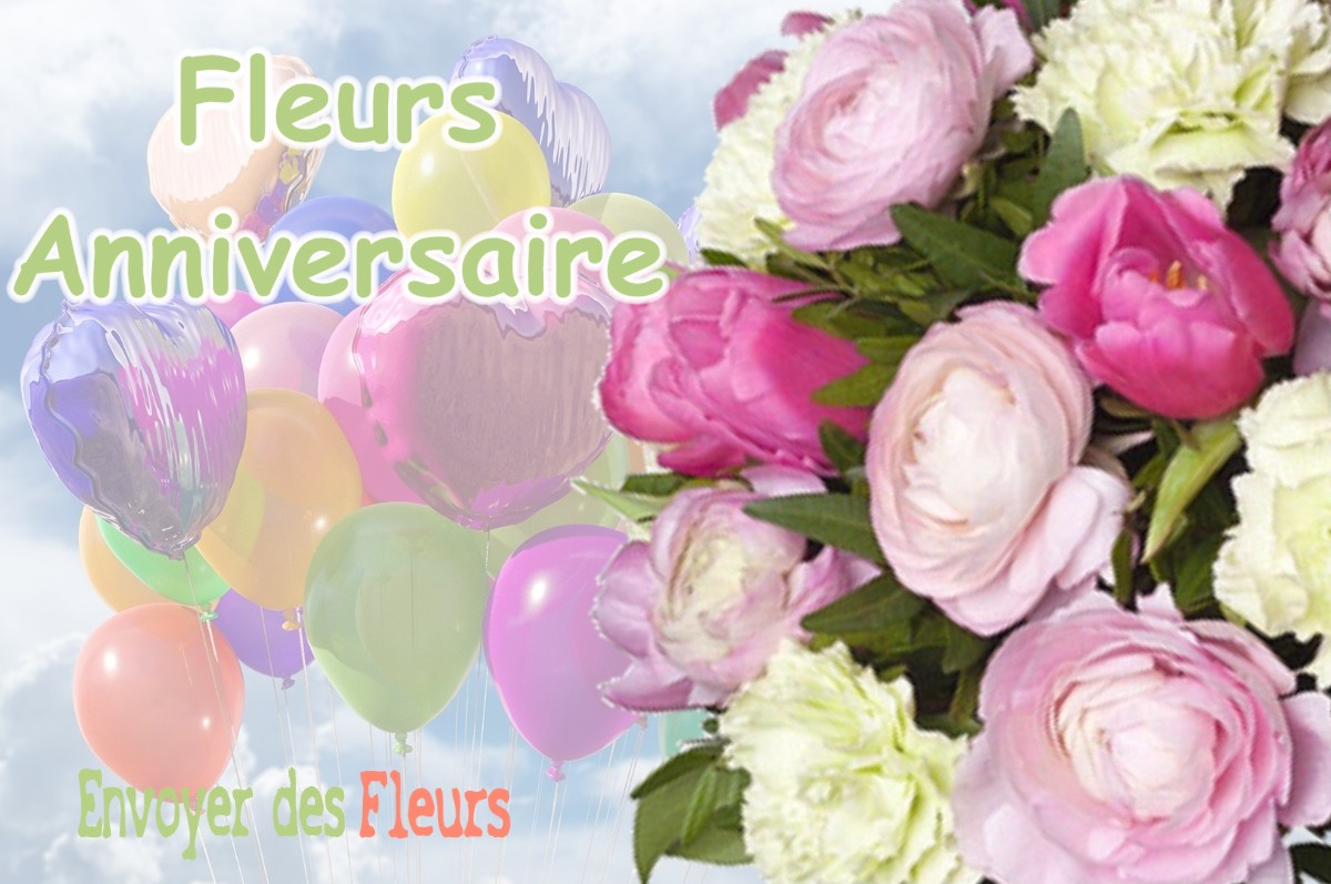 lIVRAISON FLEURS ANNIVERSAIRE à DAMMARIE-SUR-SAULX