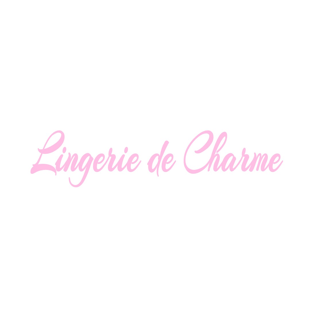 LINGERIE DE CHARME DAMMARIE-SUR-SAULX